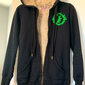 Juicy Couture Full-Zip Jacket